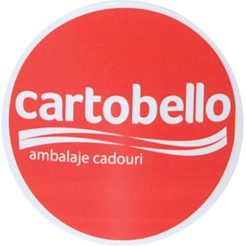 Eticheta D55 personalizata Cartobello