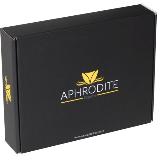 Scatole 25x20x5.5 personalizat Aphrodite Lingerie