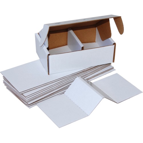 Separator carton pentru cutia Scatole 12x8x4
