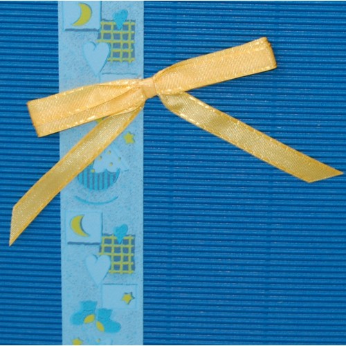 Set Prestige albastru Bambinio