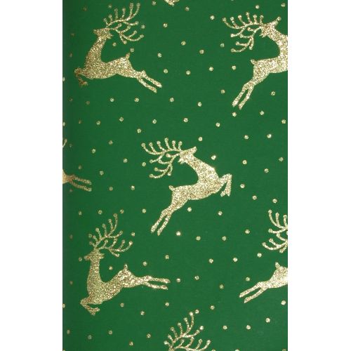 Ambalaj cadou verde PS567