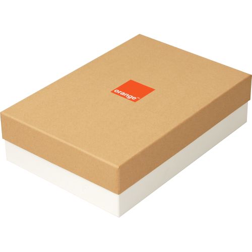 Duo DM34x23.5x9 personalizata Orange