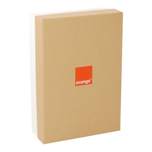 Duo DM34x23.5x9 personalizata Orange