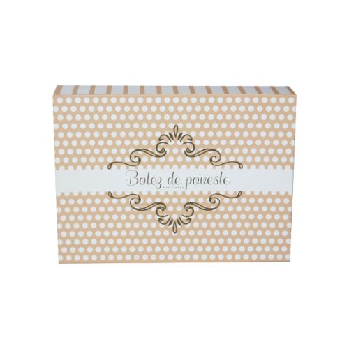 Cutie Uno DM39x29x8 personalizata Botez de Poveste