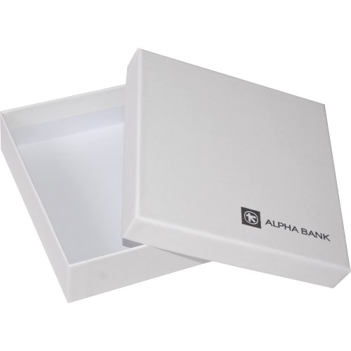 Duo PM17x17x4.5 personalizata Alpha Bank