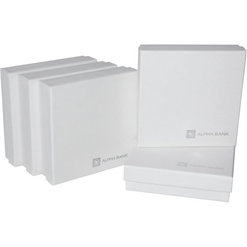 Duo PM17x17x4.5 personalizata Alpha Bank