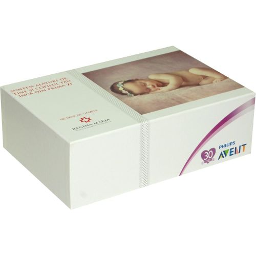 Duo DM34x23x11 personalizata Regina Maria