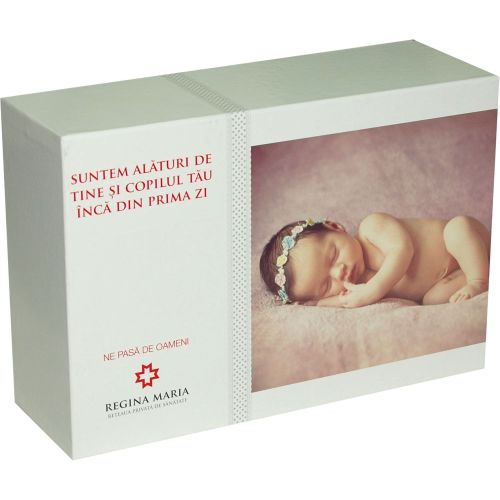 Duo DM34x23x11 personalizata Regina Maria