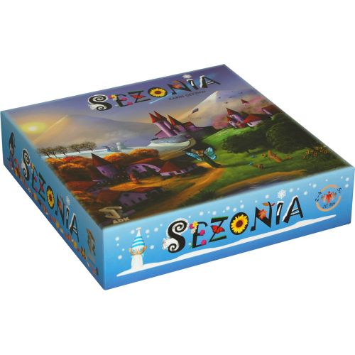 Duo PM29x29x7 personalizata policromie Sezonia