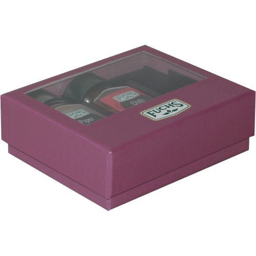 Duo DM13x11x4.5 cu ferestra personalizata Fuchs