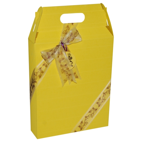 Cutie mare cu maner colectia "Orhidé"