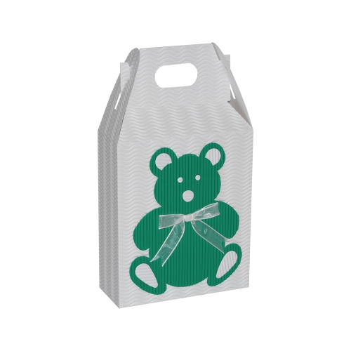 Cutie medie cu maner colectia "Teddy"