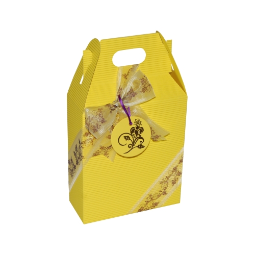 Cutie medie cu maner colectia "Orhidé"