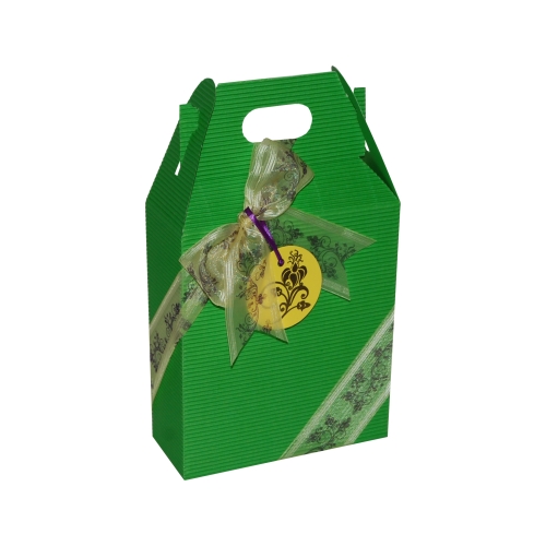 Cutie medie cu maner colectia "Orhidé"