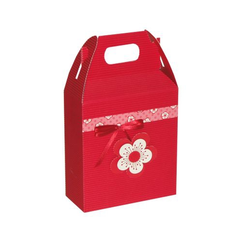 Cutie medie cu maner colectia "Rosa"
