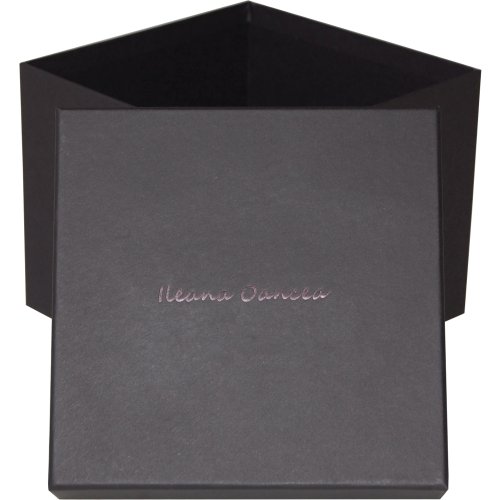 Cutie Duo CM16.5x16.5x14 Premium personalizata Ileana Oancea
