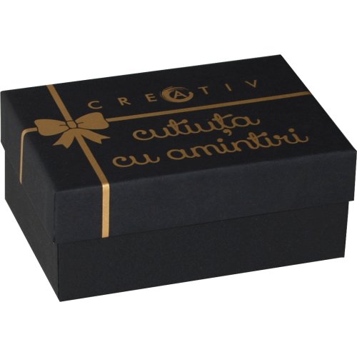 Cutie Toreto Duo DA16 personalizata Creativ