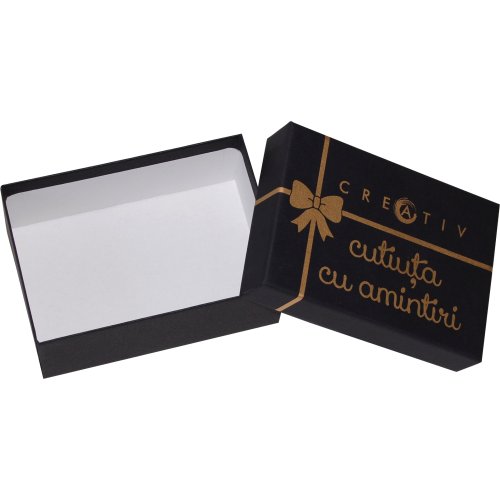 Cutie Toreto Duo DA16 personalizata Creativ