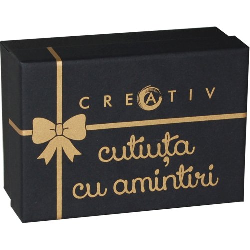 Cutie Toreto Duo DA16 personalizata Creativ
