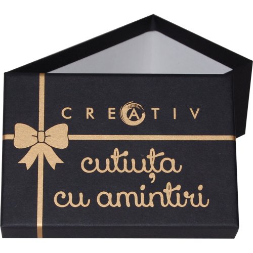 Cutie Toreto Duo DA16 personalizata Creativ