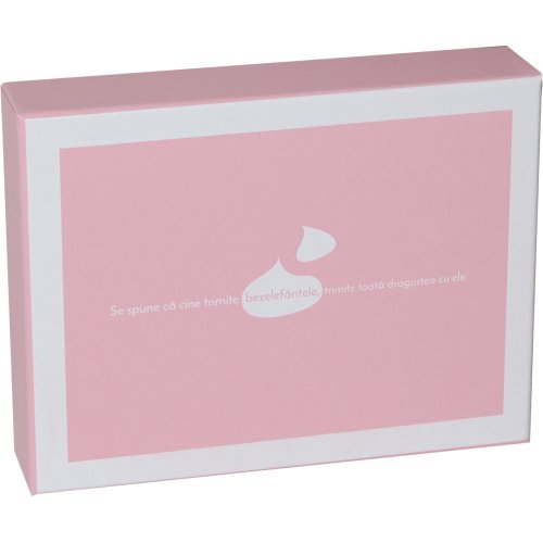 Cutie Duo DM20X15X5 personalizata Bezelefantica