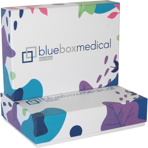 Cutie Duo DM29x21x7 personalizata Blue Box Medical