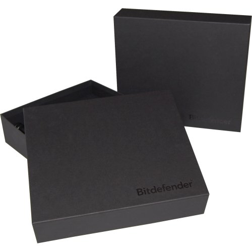 Cutie Duo DM31.5x27.5x8 personalizat Bitdifender