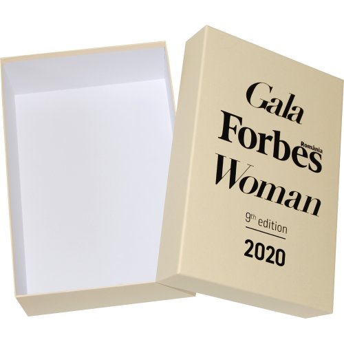 Cutie Duo DM33.5x23x11.5 personalizata Forbes