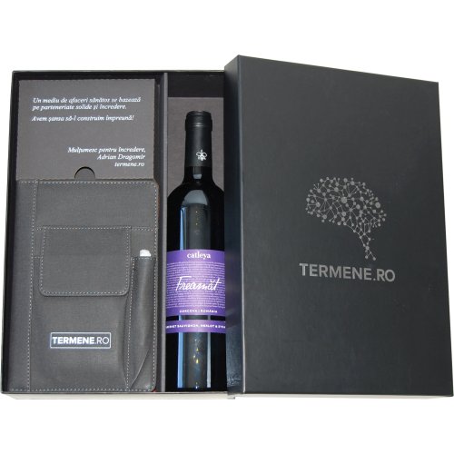 Duo DM34x23x9 personalizat Termene.ro