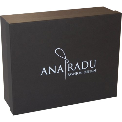 Cutie Duo DM34x27x11 personalizat Ana Radu