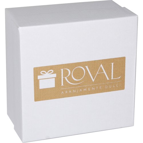 Cutie Toreto Duo PA16 personalizata Roval