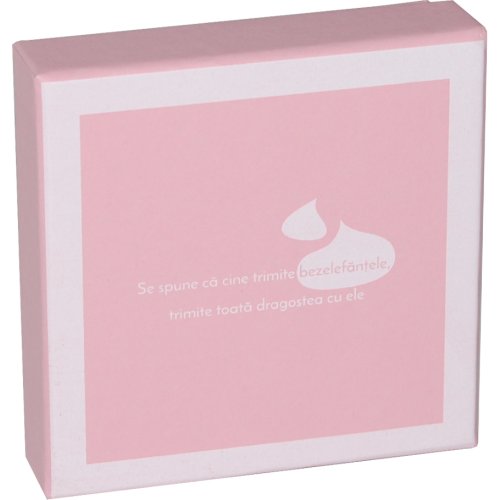 Cutie Duo PM10x10x3 personalizata Bezelefantica