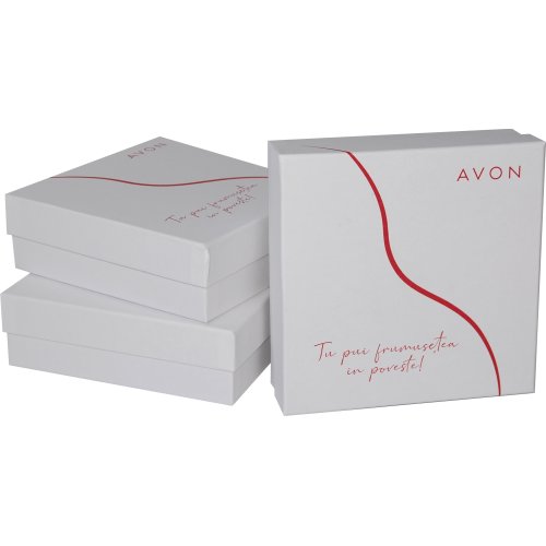 Cutie Duo PM21x21x6.5 personalizata Avon