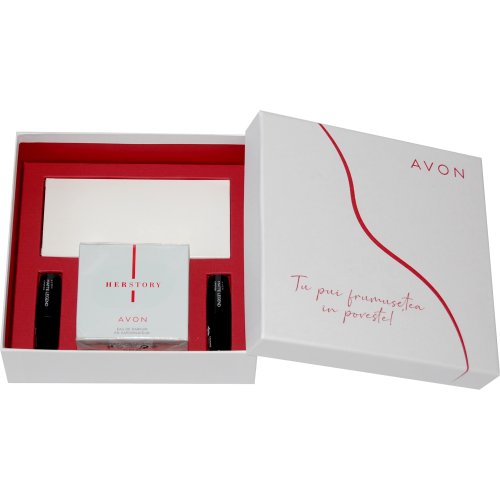 Cutie Duo PM21x21x6.5 personalizata Avon