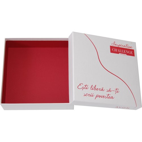Cutie Duo PM21x21x6.5 personalizata Avon