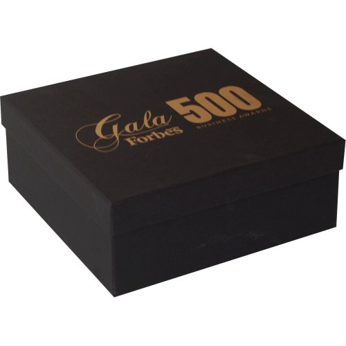 Cutie Duo PM25x25x10 personalizata Forbes