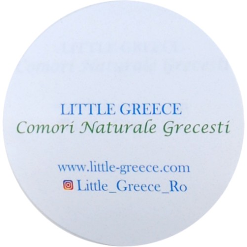 Eticheta D55 personalizata Little Greece