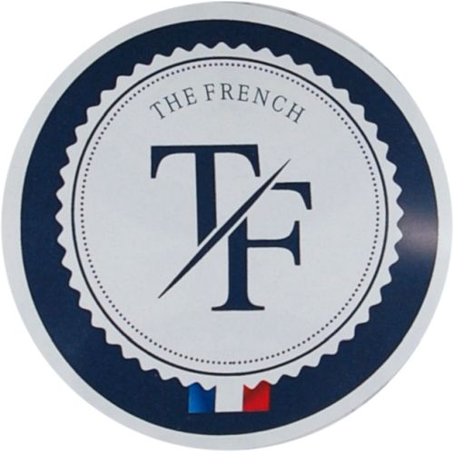 Eticheta D55 personalizata The French