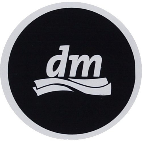 Eticheta D55 personalizata DM Drogere Market