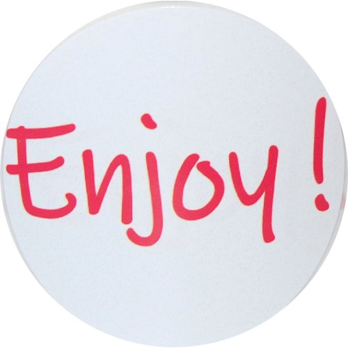 Eticheta D55 personalizata Enjoy!