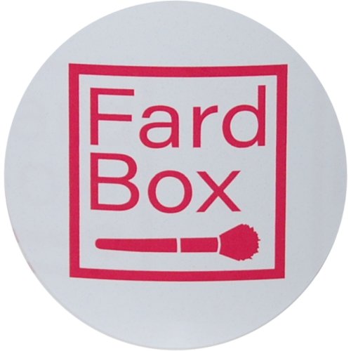Eticheta D55 personalizata Fard Box