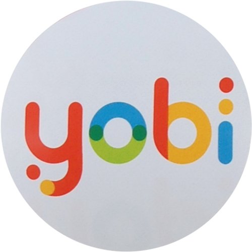 Eticheta D55 personalizata Yobi