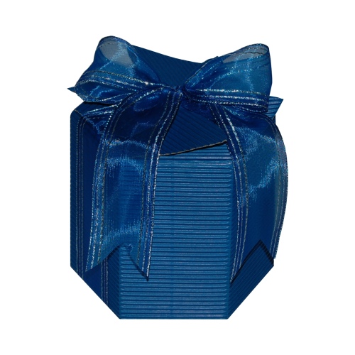 Hexagon mediu colectia "Blue Navy"