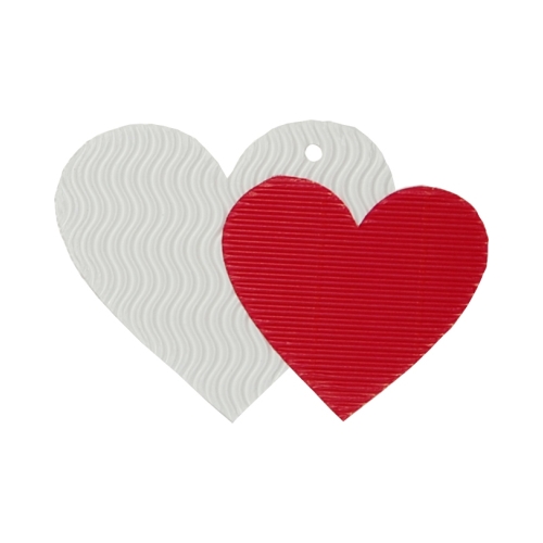 Inimi mari cu agatatoare colectia "Valentine's Joy"