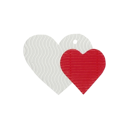 Inimi medii cu agatatoare colectia "Valentine's Joy"
