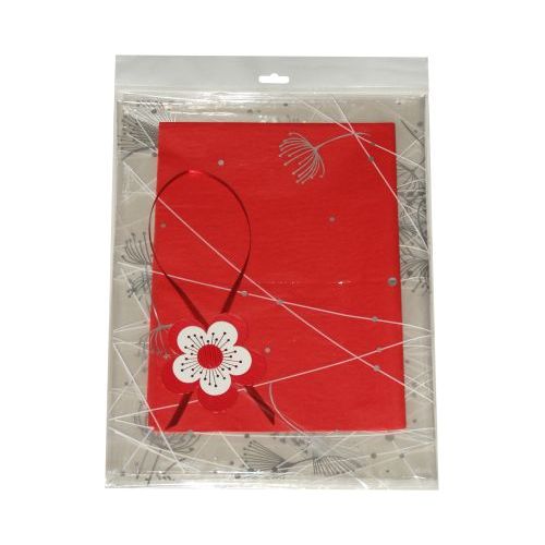 Kit celofan 100x65 colectia "Rosa"