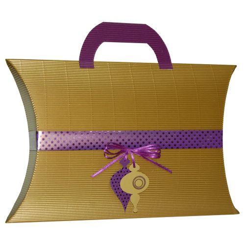 Pernita mare cu maner colectia "Christmas Supreme"