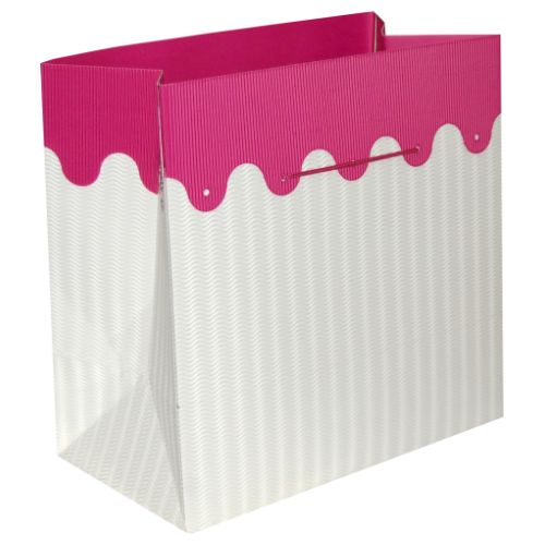 Sacco bicolor XXL colectia "Teddy"