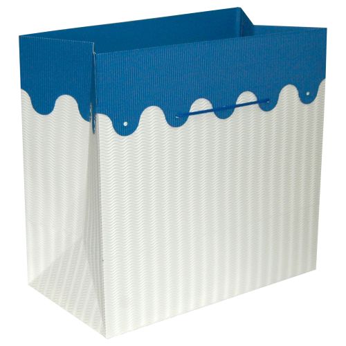 Sacco bicolor XXL colectia "Teddy"