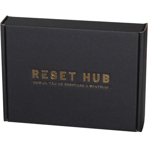 Scatole 15x12x3 personalizat Reset Hub